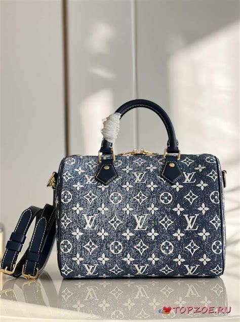 louis vuitton denim speedy bag|genuine louis vuitton speedy bag.